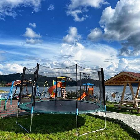 Oasis Resort Rhodopes Dospat Exterior foto