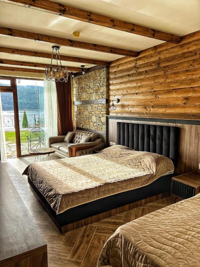 Oasis Resort Rhodopes Dospat Exterior foto