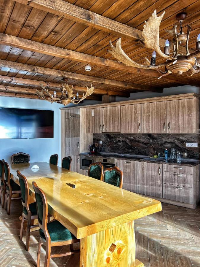 Oasis Resort Rhodopes Dospat Exterior foto
