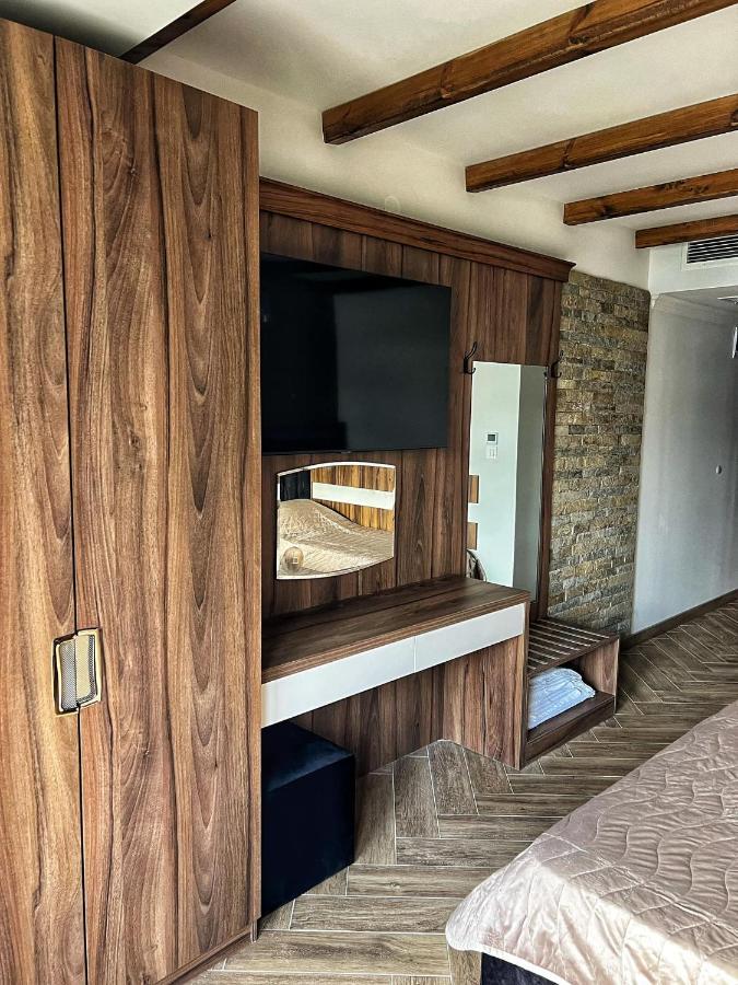 Oasis Resort Rhodopes Dospat Exterior foto
