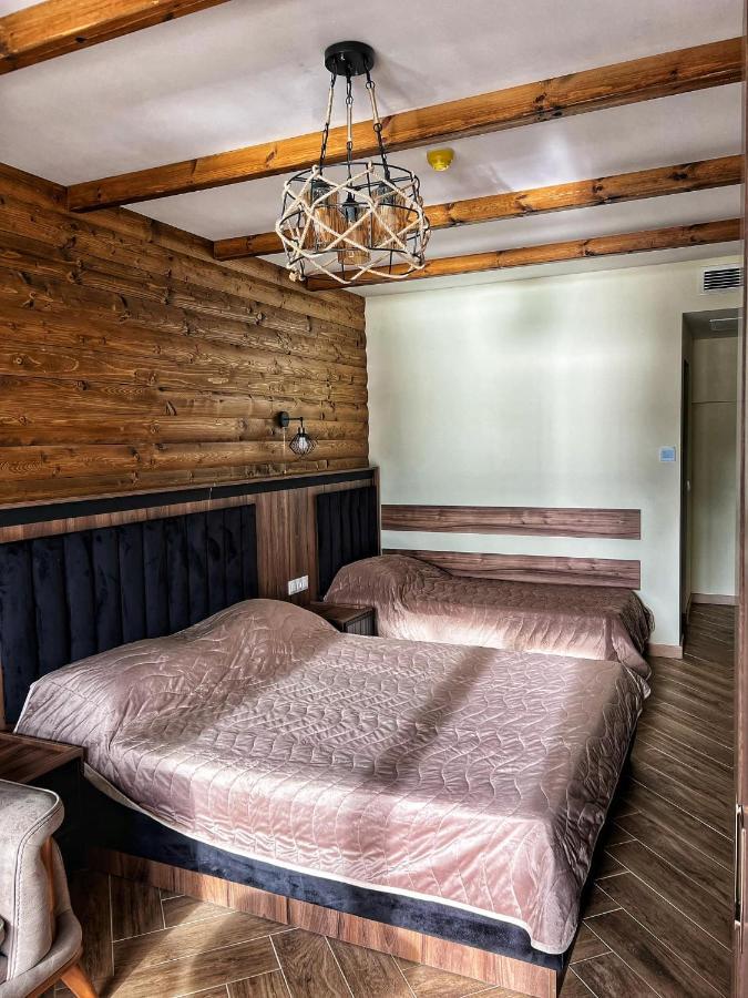 Oasis Resort Rhodopes Dospat Exterior foto